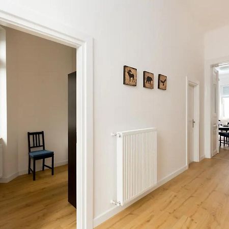Kresz Geza 29 Westend Station 2 Bedrooms+Living Ac Budapest Eksteriør billede