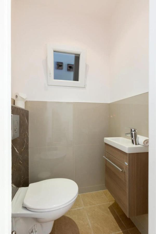Kresz Geza 29 Westend Station 2 Bedrooms+Living Ac Budapest Eksteriør billede